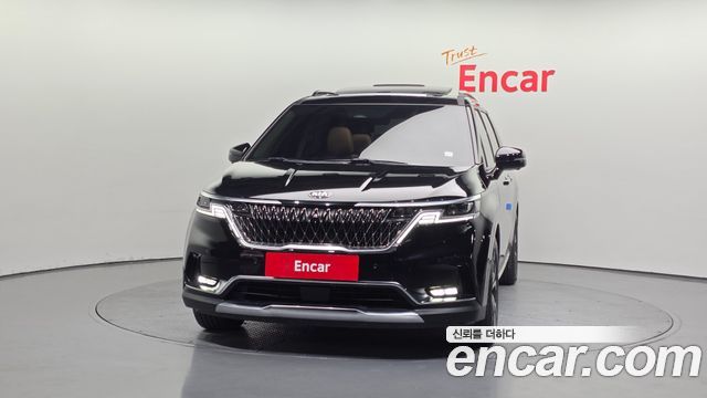 Kia Carnival (IV) Diesel 9-Seater Noblesse 2021 — фото 3