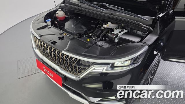 Kia Carnival (IV) Diesel 9-Seater Noblesse 2021 — фото 6