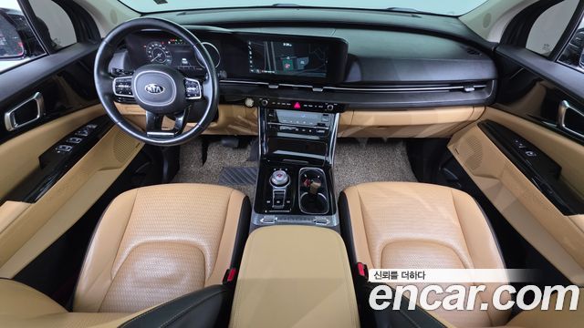 Kia Carnival (IV) Diesel 9-Seater Noblesse 2021 — фото 7