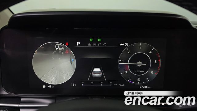 Kia Carnival (IV) Diesel 9-Seater Noblesse 2021 — фото 8