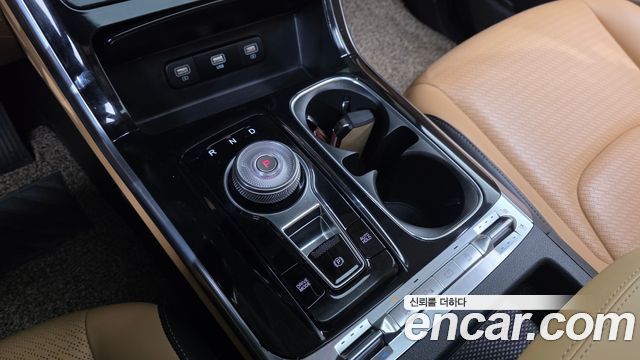 Kia Carnival (IV) Diesel 9-Seater Noblesse 2021 — фото 9