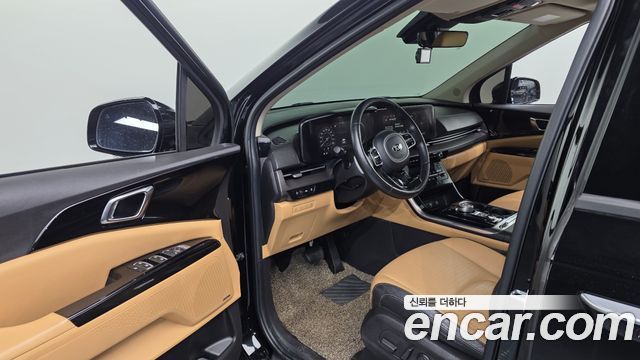 Kia Carnival (IV) Diesel 9-Seater Noblesse 2021 — фото 10