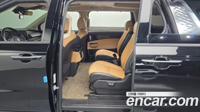 Kia Carnival (IV) Diesel 9-Seater Noblesse 2021 — фото 11
