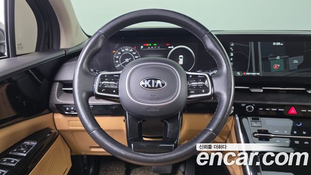 Kia Carnival (IV) Diesel 9-Seater Noblesse 2021 — фото 12