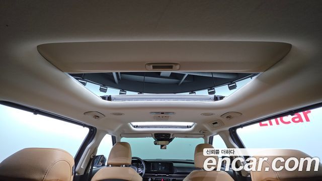 Kia Carnival (IV) Diesel 9-Seater Noblesse 2021 — фото 15
