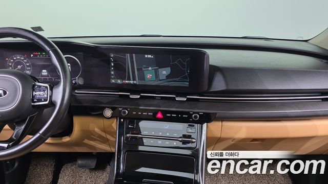 Kia Carnival (IV) Diesel 9-Seater Noblesse 2021 — фото 18