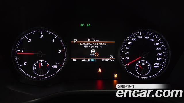 Hyundai Santa Fe Diesel 2.2 2WD Premium Choice 2021 — фото 8