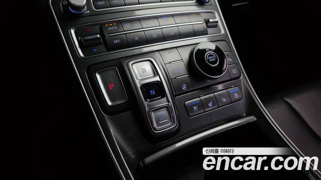 Hyundai Santa Fe Diesel 2.2 2WD Premium Choice 2021 — фото 9