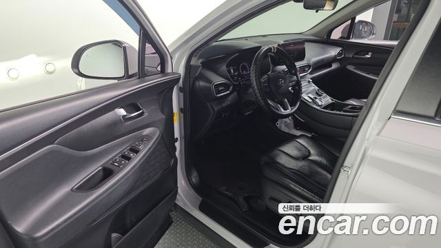 Hyundai Santa Fe Diesel 2.2 2WD Premium Choice 2021 — фото 11