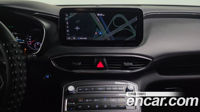 Hyundai Santa Fe Diesel 2.2 2WD Premium Choice 2021 — фото 14