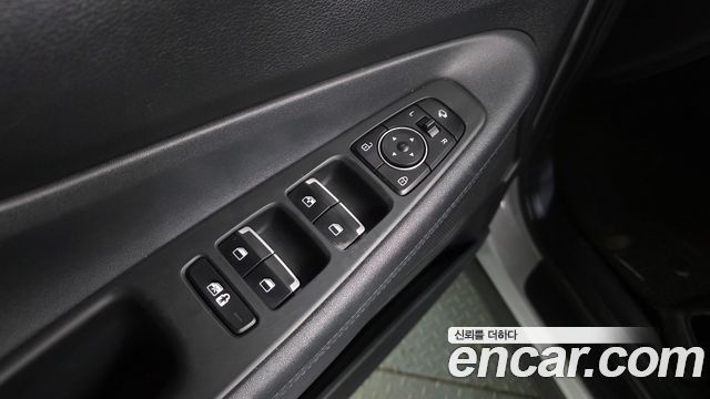 Hyundai Santa Fe Diesel 2.2 2WD Premium Choice 2021 — фото 17