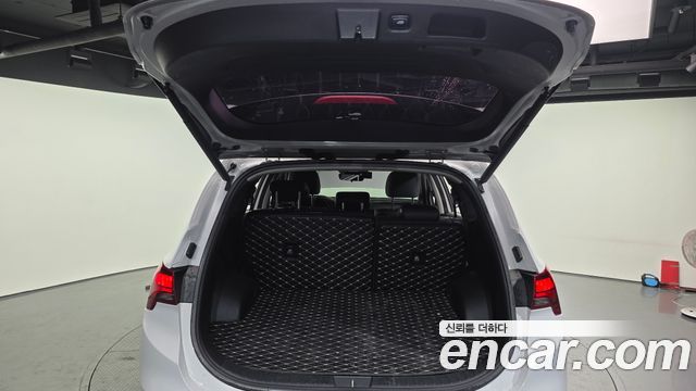 Hyundai Santa Fe Diesel 2.2 2WD Premium Choice 2021 — фото 20