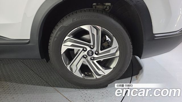 Hyundai Santa Fe Diesel 2.2 2WD Premium Choice 2021 — фото 21