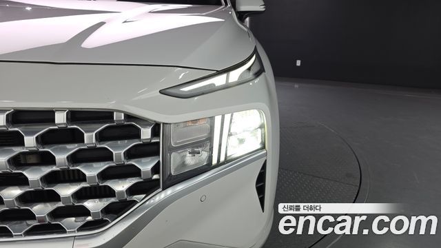 Hyundai Santa Fe Diesel 2.2 2WD Premium Choice 2021 — фото 22