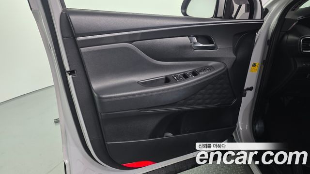 Hyundai Santa Fe Diesel 2.2 2WD Premium Choice 2021 — фото 24