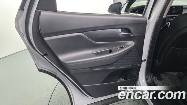 Hyundai Santa Fe Diesel 2.2 2WD Premium Choice 2021 — фото 25