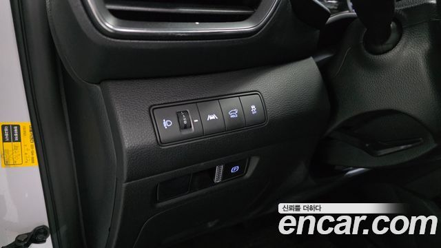 Hyundai Santa Fe Diesel 2.2 2WD Premium Choice 2021 — фото 28
