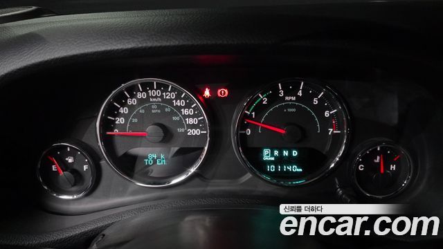 Jeep Wrangler (JK) 3.6 Sahara 4Door 2017 — фото 8