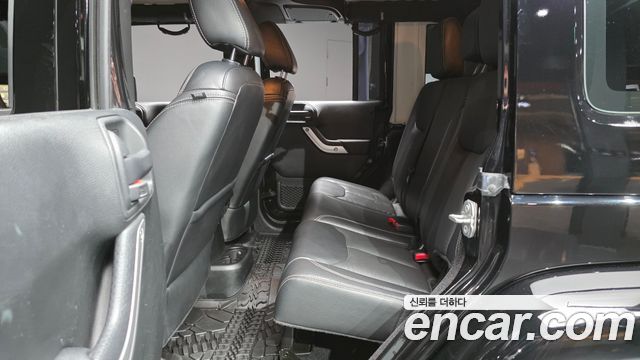 Jeep Wrangler (JK) 3.6 Sahara 4Door 2017 — фото 12