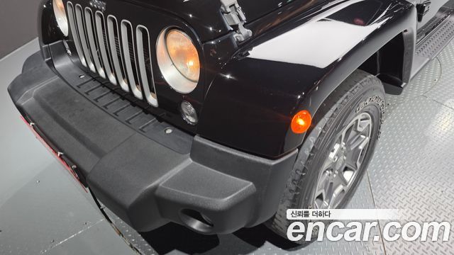 Jeep Wrangler (JK) 3.6 Sahara 4Door 2017 — фото 22