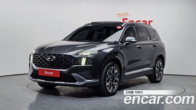 Hyundai Santa Fe Diesel 2.2 4WD Calligraphy