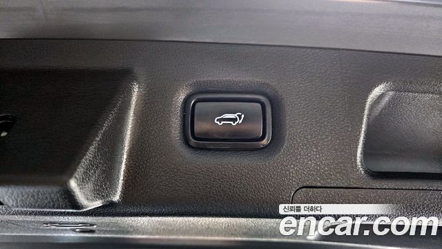 Hyundai Santa Fe Diesel 2.2 4WD Calligraphy 2021 — фото 20