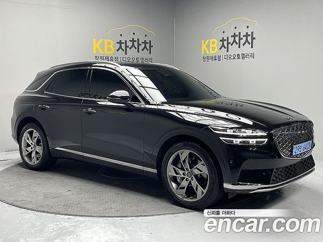 Genesis Electrified (GV70) e-AWD