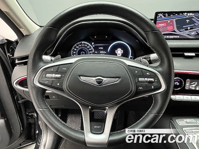 Genesis Electrified (GV70) e-AWD 2022 — фото 15