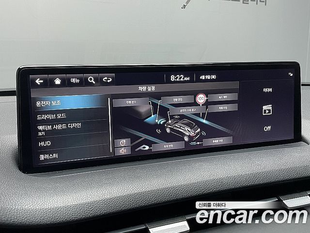 Genesis Electrified (GV70) e-AWD 2022 — фото 17