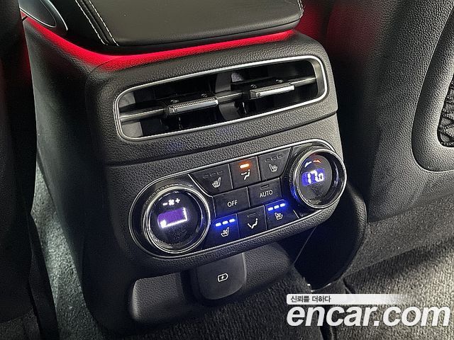 Genesis Electrified (GV70) e-AWD 2022 — фото 24