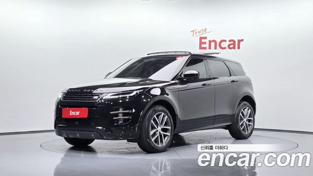 Land Rover Range Rover Evoque (II) P250 Dynamic SE 2024 — фото 1