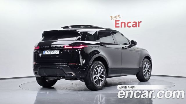 Land Rover Range Rover Evoque (II) P250 Dynamic SE 2024 — фото 2