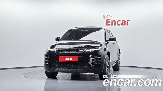 Land Rover Range Rover Evoque (II) P250 Dynamic SE 2024 — фото 3