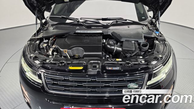 Land Rover Range Rover Evoque (II) P250 Dynamic SE 2024 — фото 6
