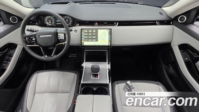 Land Rover Range Rover Evoque (II) P250 Dynamic SE 2024 — фото 7