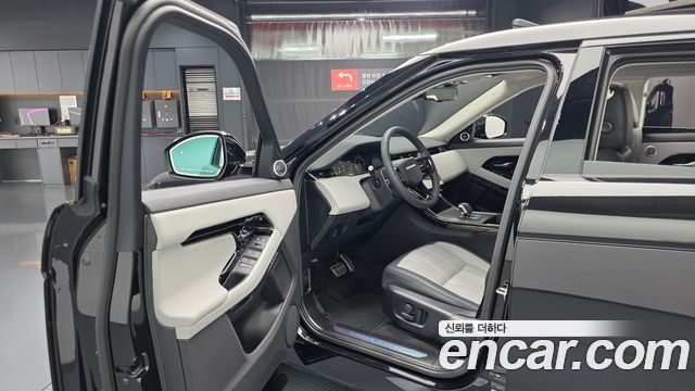 Land Rover Range Rover Evoque (II) P250 Dynamic SE 2024 — фото 10