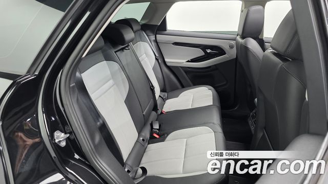 Land Rover Range Rover Evoque (II) P250 Dynamic SE 2024 — фото 11