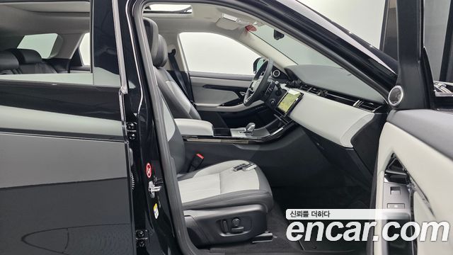 Land Rover Range Rover Evoque (II) P250 Dynamic SE 2024 — фото 12