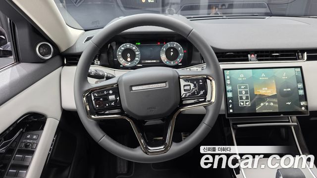 Land Rover Range Rover Evoque (II) P250 Dynamic SE 2024 — фото 13