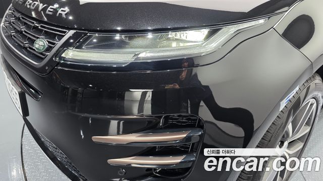 Land Rover Range Rover Evoque (II) P250 Dynamic SE 2024 — фото 22