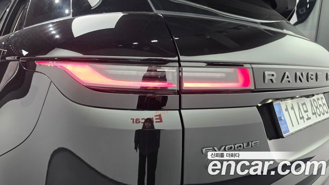 Land Rover Range Rover Evoque (II) P250 Dynamic SE 2024 — фото 23