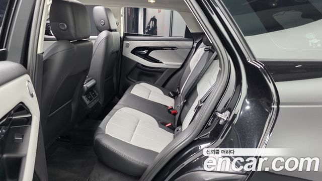 Land Rover Range Rover Evoque (II) P250 Dynamic SE 2024 — фото 26