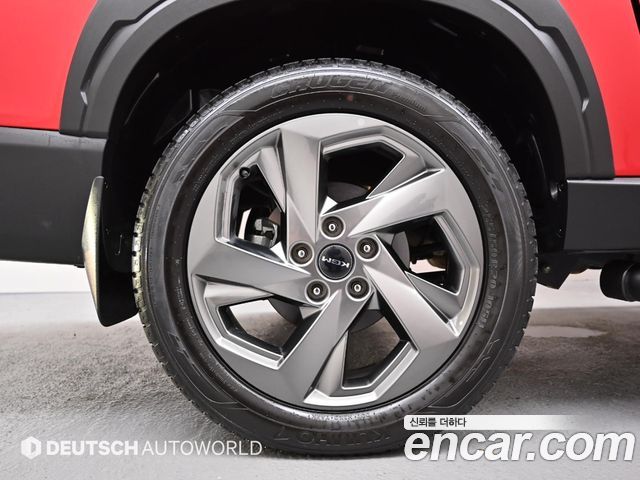 KG Mobility (SsangYong) Musso Sport Khan (Q261) Diesel 2.2 4WD Prestige 2025 — фото 5