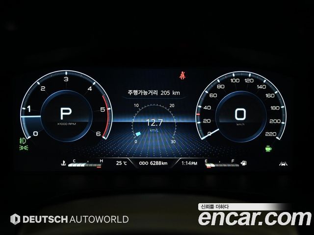 KG Mobility (SsangYong) Musso Sport Khan (Q261) Diesel 2.2 4WD Prestige 2025 — фото 8