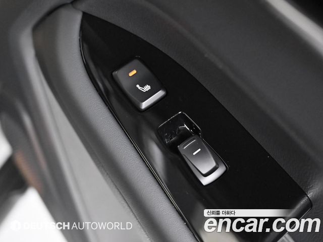 KG Mobility (SsangYong) Musso Sport Khan (Q261) Diesel 2.2 4WD Prestige 2025 — фото 20