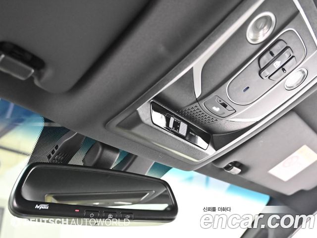 KG Mobility (SsangYong) Musso Sport Khan (Q261) Diesel 2.2 4WD Prestige 2025 — фото 22