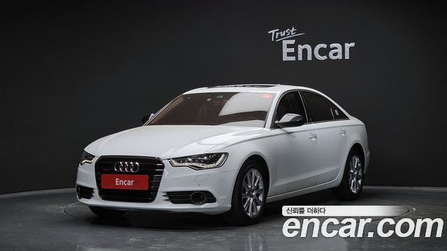 Audi A6 45 TDI Quattro C7