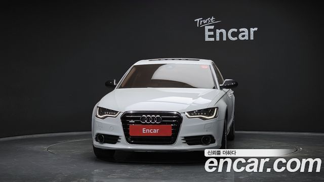 Audi A6 45 TDI Quattro C7 2015 — фото 3