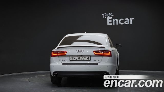 Audi A6 45 TDI Quattro C7 2015 — фото 4