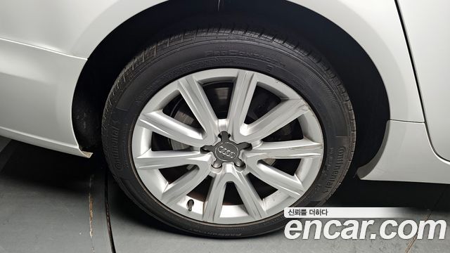 Audi A6 45 TDI Quattro C7 2015 — фото 5